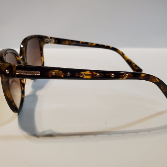 Balmain Paris BL 2012 Sunglasses in Tortoise main image 6
